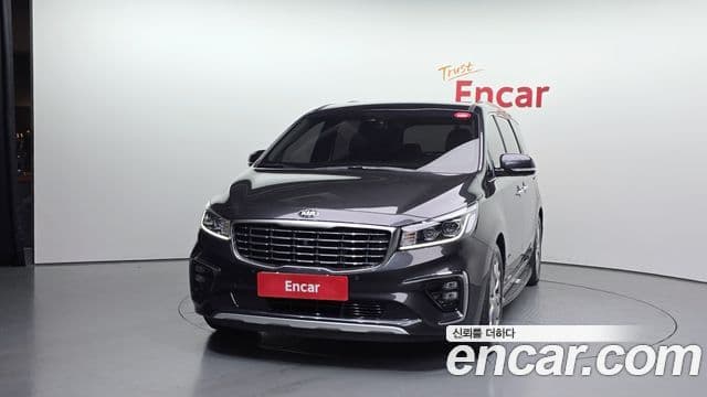 Kia The / новый New Carnival Special, 2019 3