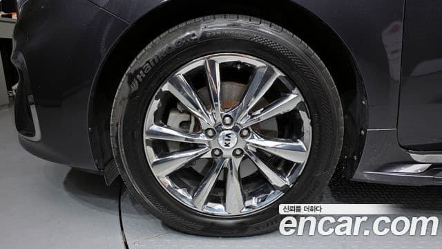 Kia The / новый New Carnival Special, 2019 все фото