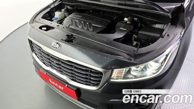 Kia The / новый New Carnival Special, 2019 6