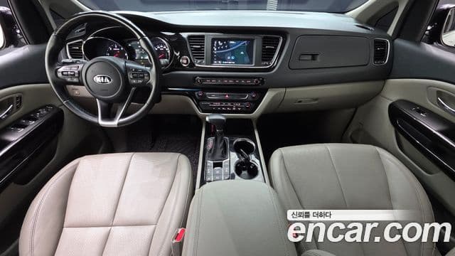Kia The / новый New Carnival Special, 2019 7