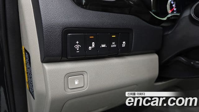 Kia The / новый New Carnival Special, 2019 11