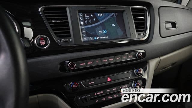 Kia The / новый New Carnival Special, 2019 12