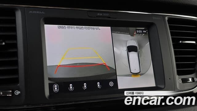 Kia The / новый New Carnival Special, 2019 13