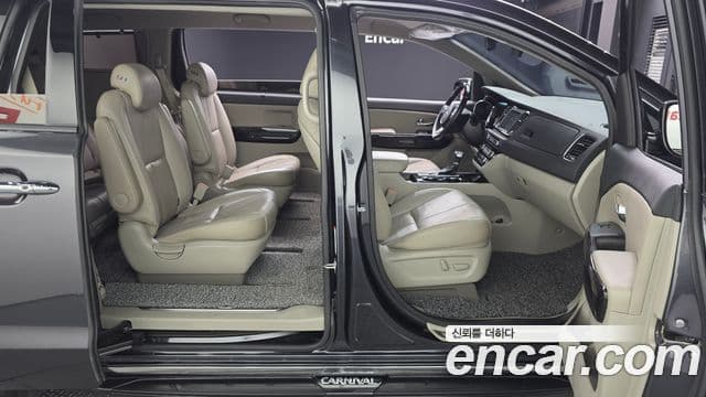 Kia The / новый New Carnival Special, 2019 20