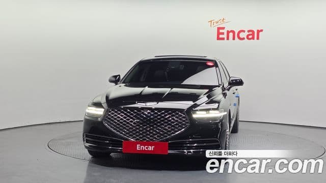 Genesis G90 Prestige, 2019 3