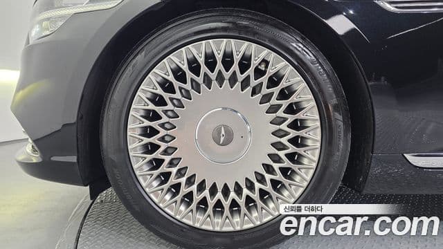 Genesis G90 Prestige, 2019 все фото