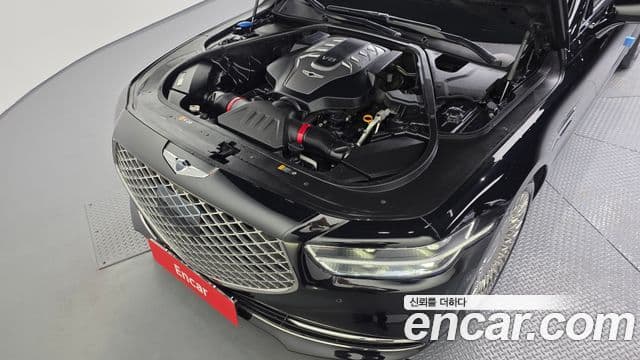 Genesis G90 Prestige, 2019 6