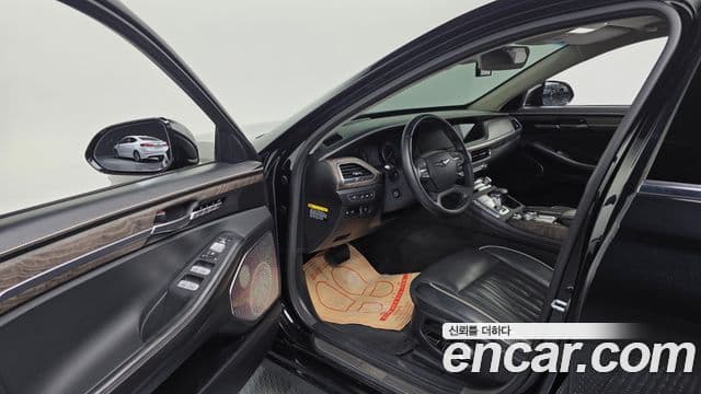 Genesis G90 Prestige, 2019 10