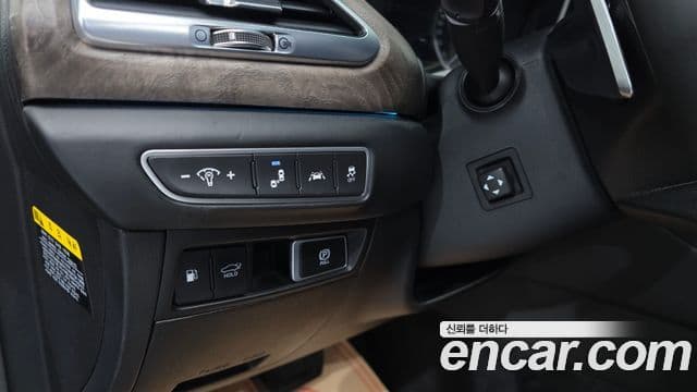 Genesis G90 Prestige, 2019 13