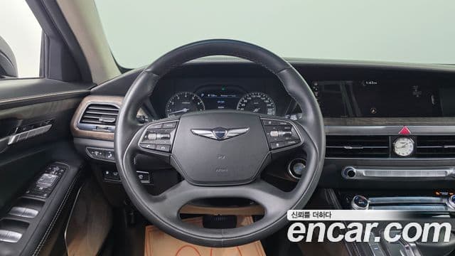 Genesis G90 Prestige, 2019 14