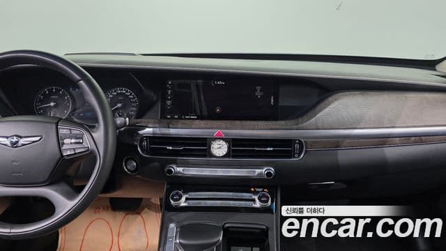 Genesis G90 Prestige, 2019 15