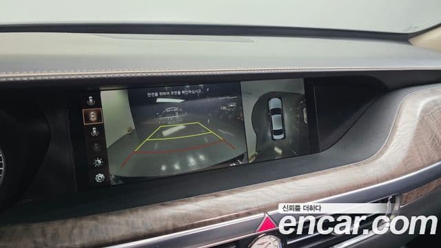 Genesis G90 Prestige, 2019 17