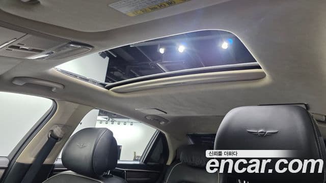 Genesis G90 Prestige, 2019 18