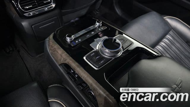 Genesis G90 Prestige, 2019 19