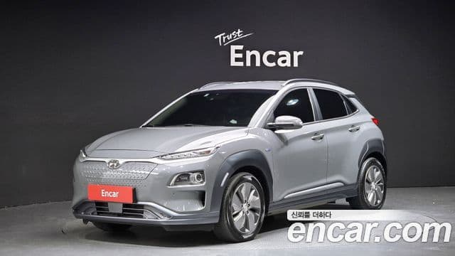 Hyundai Kona Электрический (Electric) Premium, 2019 1
