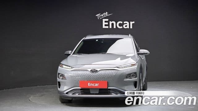 Hyundai Kona Электрический (Electric) Premium, 2019 3