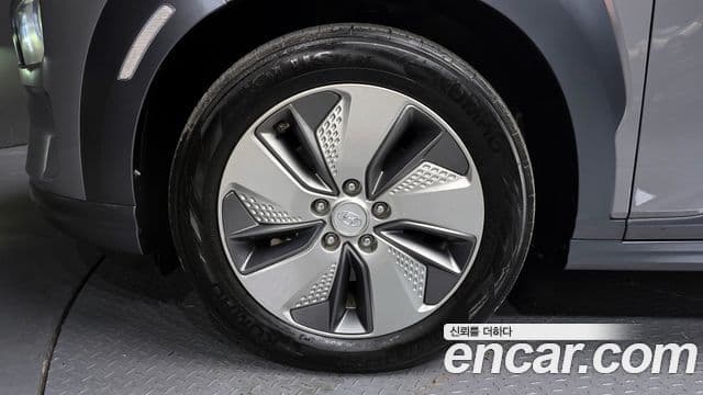 Hyundai Kona Электрический (Electric) Premium, 2019 все фото