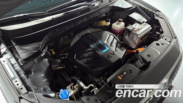 Hyundai Kona Электрический (Electric) Premium, 2019 6