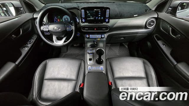 Hyundai Kona Электрический (Electric) Premium, 2019 7