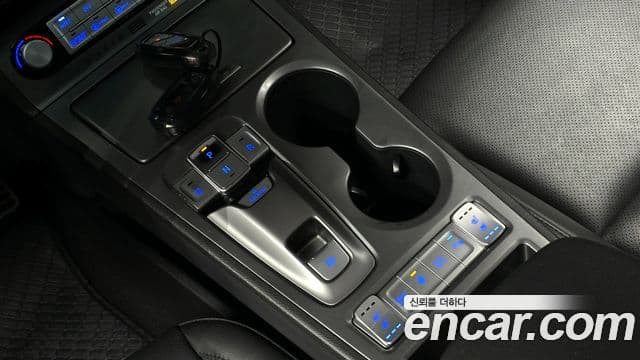 Hyundai Kona Электрический (Electric) Premium, 2019 9