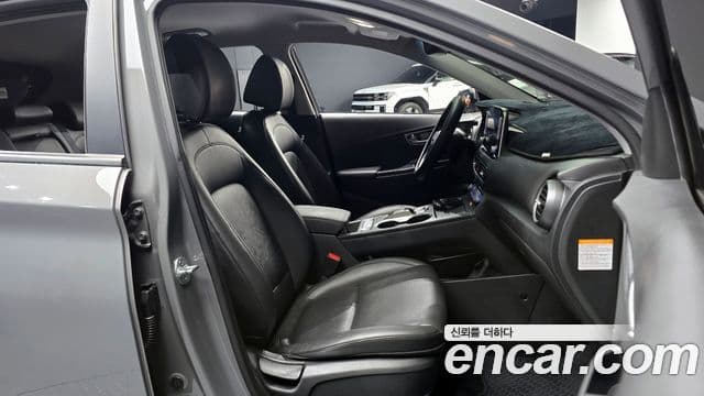 Hyundai Kona Электрический (Electric) Premium, 2019 10