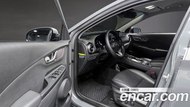 Hyundai Kona Электрический (Electric) Premium, 2019 11