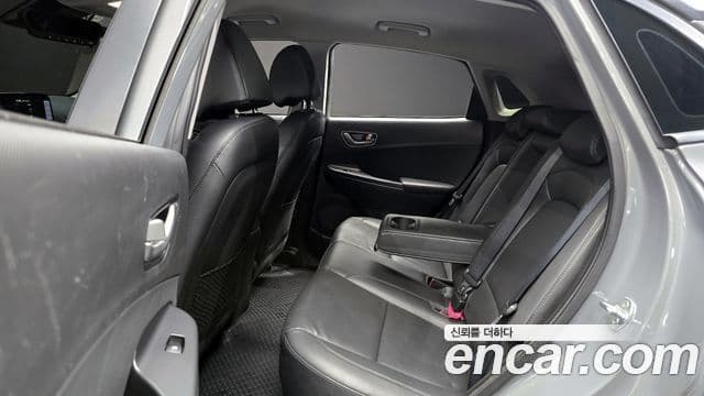 Hyundai Kona Электрический (Electric) Premium, 2019 12