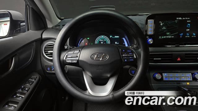 Hyundai Kona Электрический (Electric) Premium, 2019 13