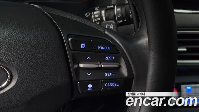Hyundai Kona Электрический (Electric) Premium, 2019 16
