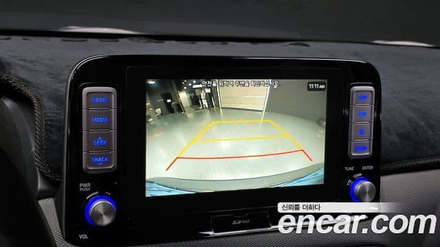 Hyundai Kona Электрический (Electric) Premium, 2019 17