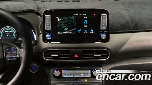 Hyundai Kona Электрический (Electric) Premium, 2019 18