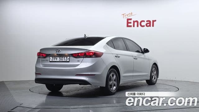 Hyundai Avante AD 1.6 GDI Smart, 2018 2