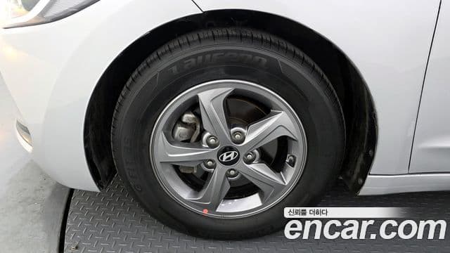 Hyundai Avante AD 1.6 GDI Smart, 2018 все фото