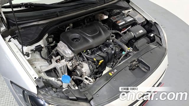 Hyundai Avante AD 1.6 GDI Smart, 2018 6