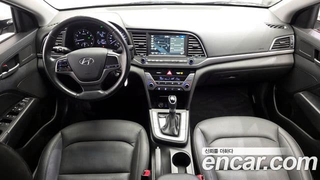 Hyundai Avante AD 1.6 GDI Smart, 2018 7