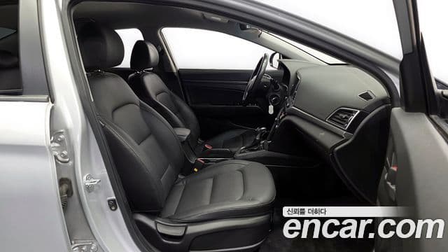 Hyundai Avante AD 1.6 GDI Smart, 2018 11