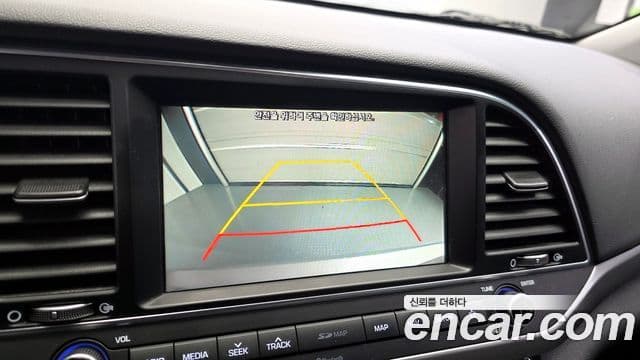 Hyundai Avante AD 1.6 GDI Smart, 2018 15