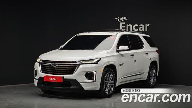 Chevrolet(GM대우) Traverse 3.6 AWD High Country, 2023 1