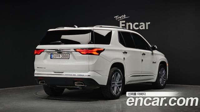 Chevrolet(GM대우) Traverse 3.6 AWD High Country, 2023 2