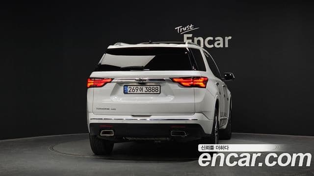 Chevrolet(GM대우) Traverse 3.6 AWD High Country, 2023 4