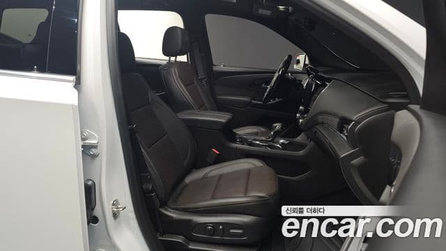 Chevrolet(GM대우) Traverse 3.6 AWD High Country, 2023 10