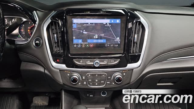 Chevrolet(GM대우) Traverse 3.6 AWD High Country, 2023 14