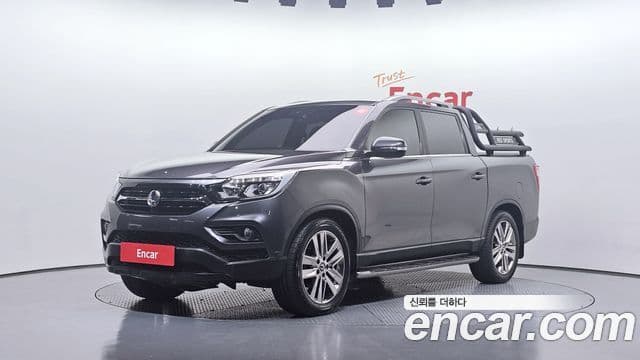 KG모빌리티(SsangYong) Rexton Sport Prestige, 2018 1