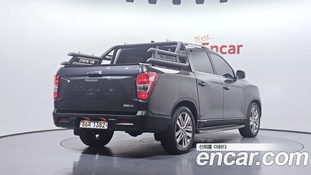 KG모빌리티(SsangYong) Rexton Sport Prestige, 2018 2