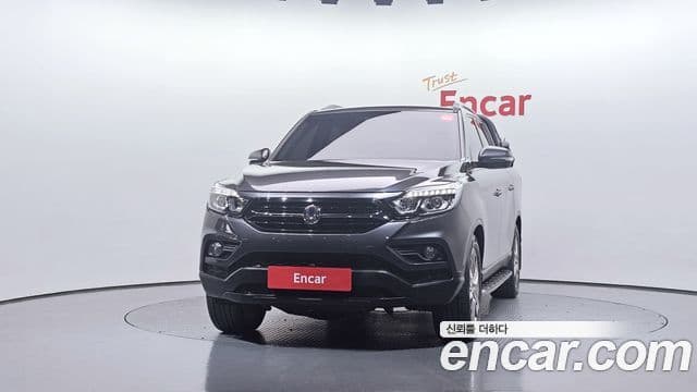 KG모빌리티(SsangYong) Rexton Sport Prestige, 2018 3