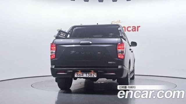 KG모빌리티(SsangYong) Rexton Sport Prestige, 2018 4