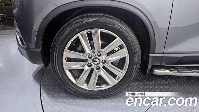 KG모빌리티(SsangYong) Rexton Sport Prestige, 2018 все фото