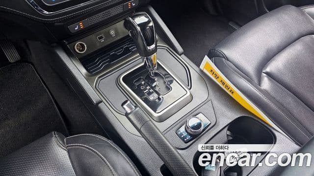 KG모빌리티(SsangYong) Rexton Sport Prestige, 2018 9