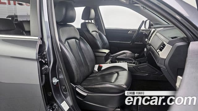 KG모빌리티(SsangYong) Rexton Sport Prestige, 2018 10