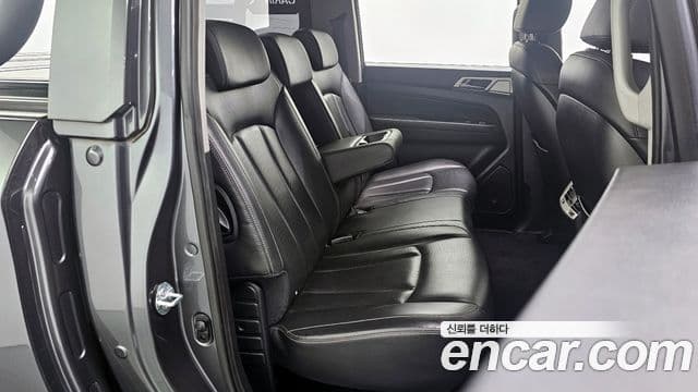 KG모빌리티(SsangYong) Rexton Sport Prestige, 2018 12